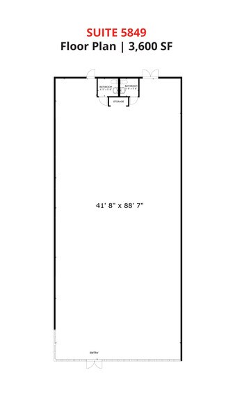 More Photos Of 5819-5883 Palmer Park Blvd, Colorado Springs Freestanding For Lease