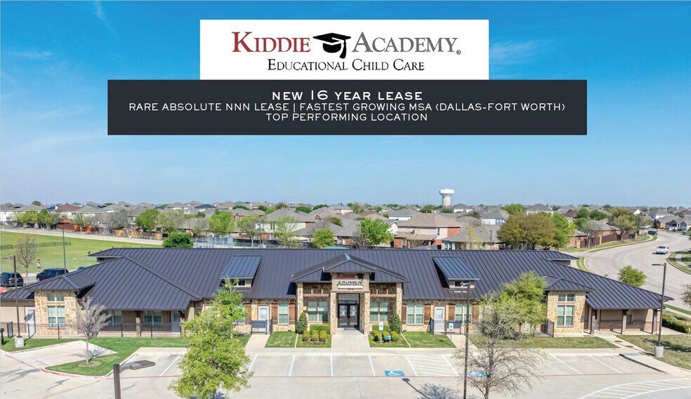Primary Photo Of 9773 Tehama Ridge Pkwy, Fort Worth Daycare Center For Sale