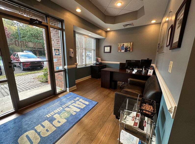 More Photos Of 8321 Bandford Way, Raleigh Office For Sale