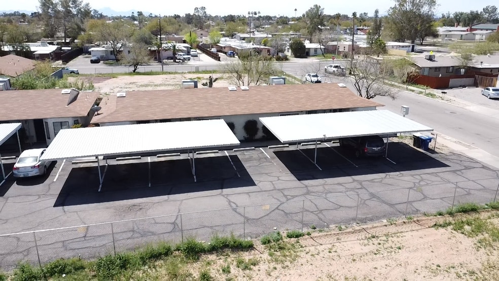 More Photos Of 2118 N Ralph Ave, Tucson Apartments For Sale
