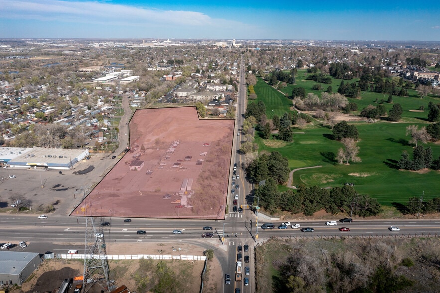 More Photos Of 5200 Sheridan Blvd, Denver Land For Sale