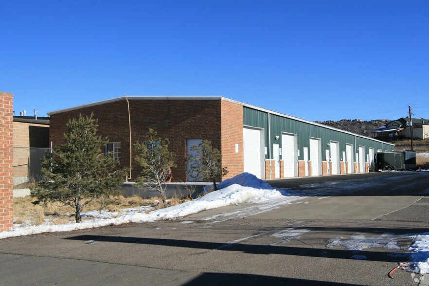More Photos Of 3160 Industrial Way, Castle Rock Warehouse For Lease