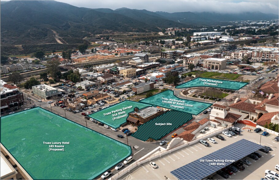 More Photos Of 41915 3rd St, Temecula Restaurant For Sale