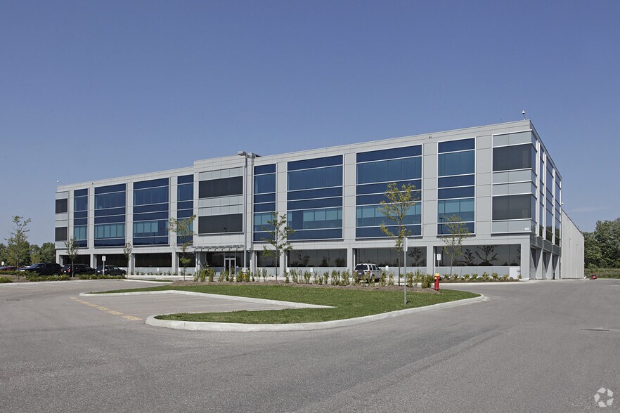 Primary Photo Of 100 Via Renzo Dr, Richmond Hill Light Distribution For Lease