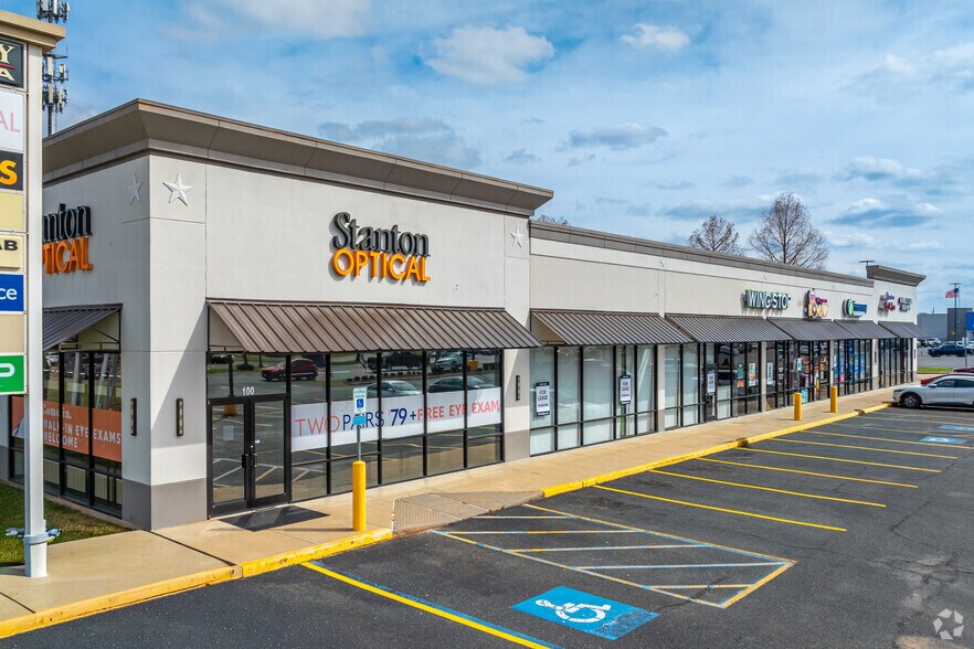 More Photos Of 1655 E Bert Kouns Industrial Loop Expy, Shreveport Unknown For Lease