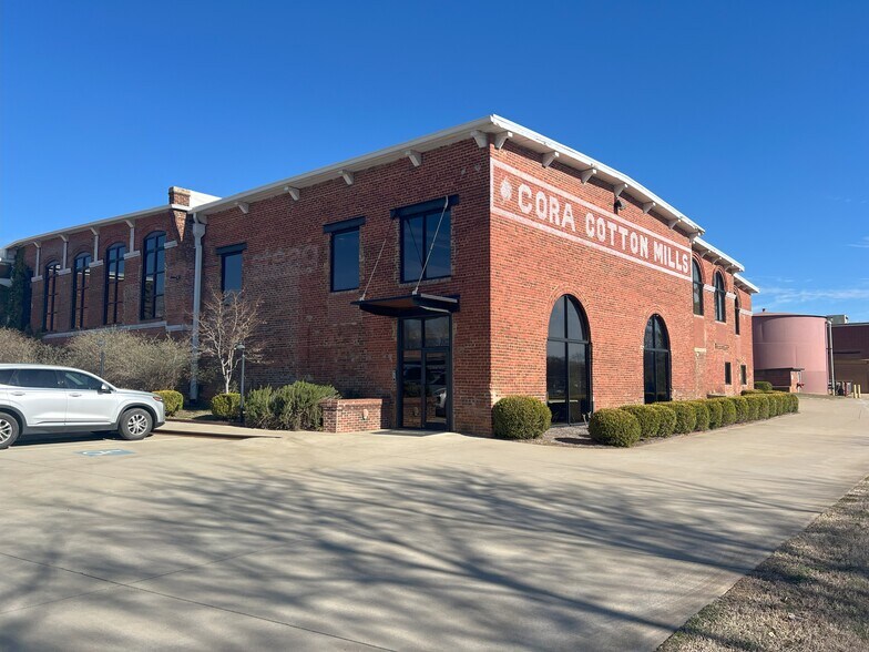 Primary Photo Of 304 Linwood Rd, Kings Mountain Warehouse For Sale