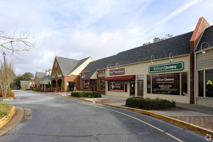 More Photos Of 2500 Old Alabama Rd, Roswell Unknown For Lease