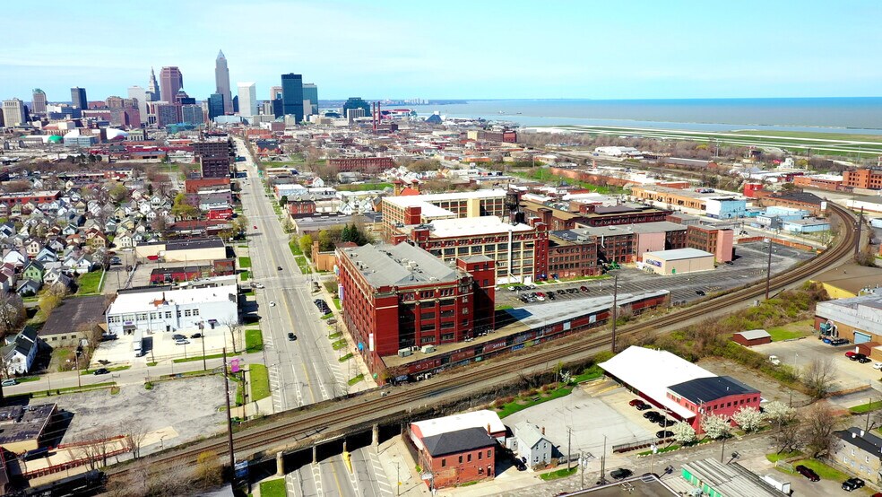 More Photos Of 3615 Superior Ave, Cleveland Office For Sale