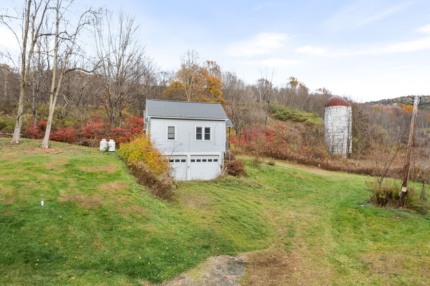 Primary Photo Of 144 State Line Rd, Windsor Land For Sale