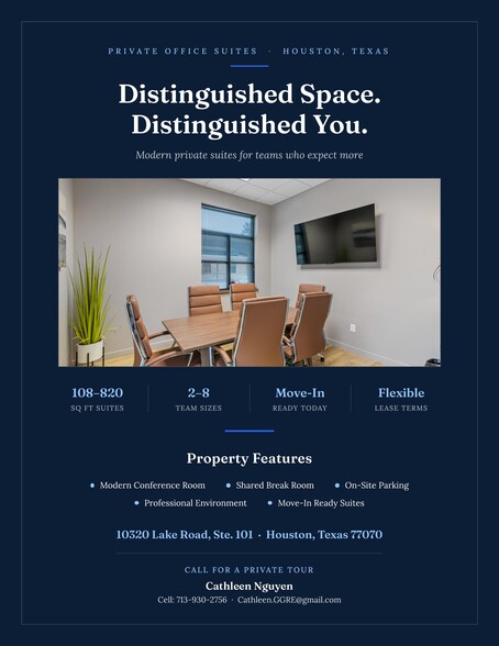 More Photos Of 10320 Lake Rd, Houston Loft Creative Space For Lease