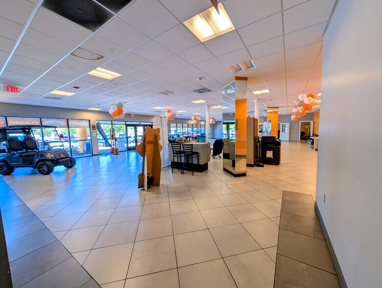 More Photos Of 5301 Oaklawn Blvd, Hopewell Auto Repair For Lease