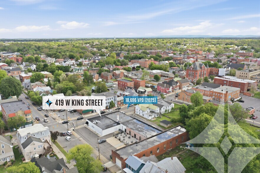 More Photos Of 419 W King St, Martinsburg Storefront For Sale