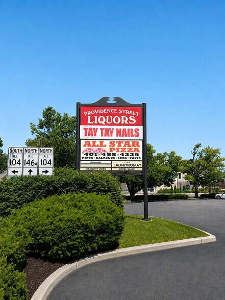 More Photos Of 786 Providence St, Woonsocket General Retail For Sale