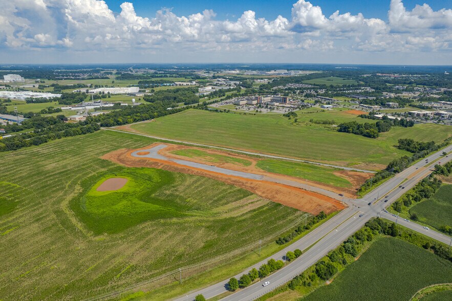 More Photos Of Athletic Blvd. Blvd, Clarksville Land For Sale