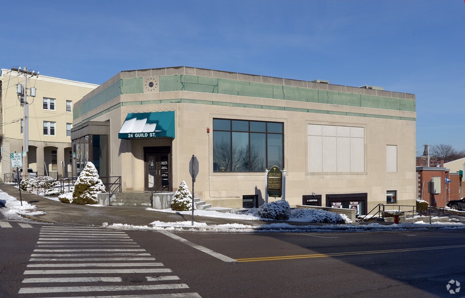 More Photos Of 24 Guild St, Norwood Office For Lease