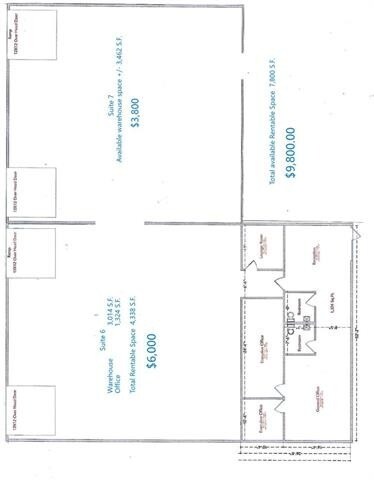 More Photos Of 801 Union Pacific Blvd, Laredo Warehouse For Lease