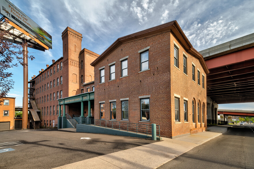 Primary Photo Of 153 East St, New Haven Office For Lease