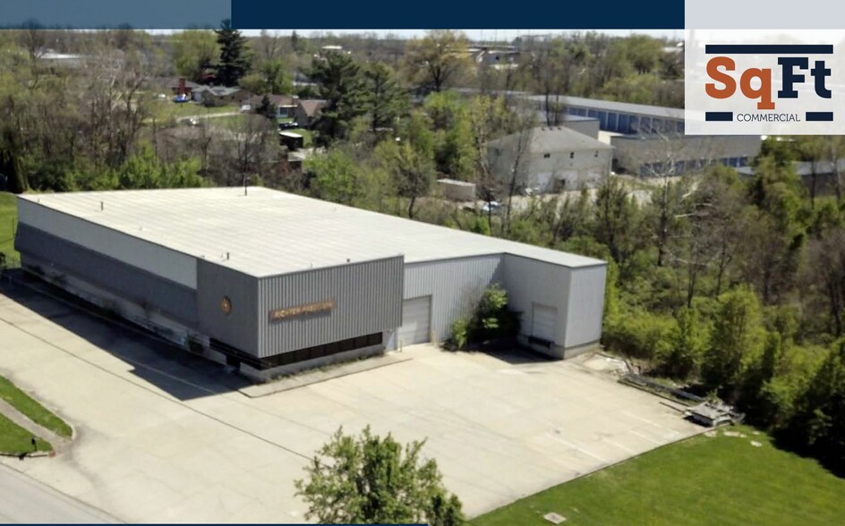Primary Photo Of 9215 Brookfield Ct, Florence Distribution For Sale