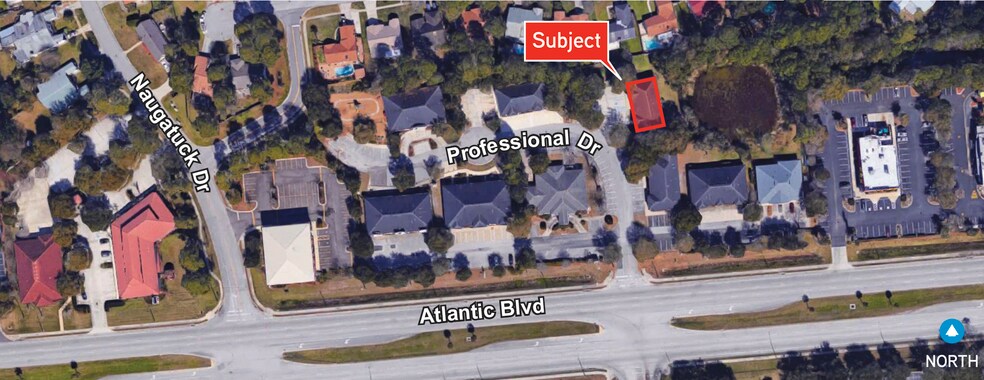 More Photos Of 13133 Professional Dr, Jacksonville Medical For Sale