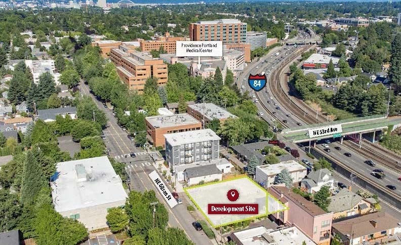 More Photos Of 5405 NE Glisan St, Portland Land For Sale