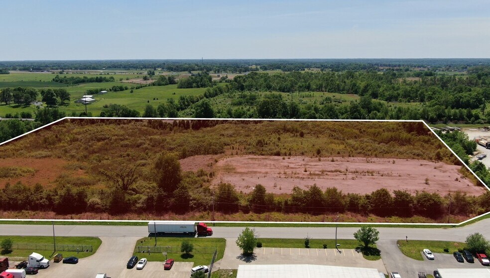 Primary Photo Of 110 Kelly Ct, Bowling Green Land For Sale