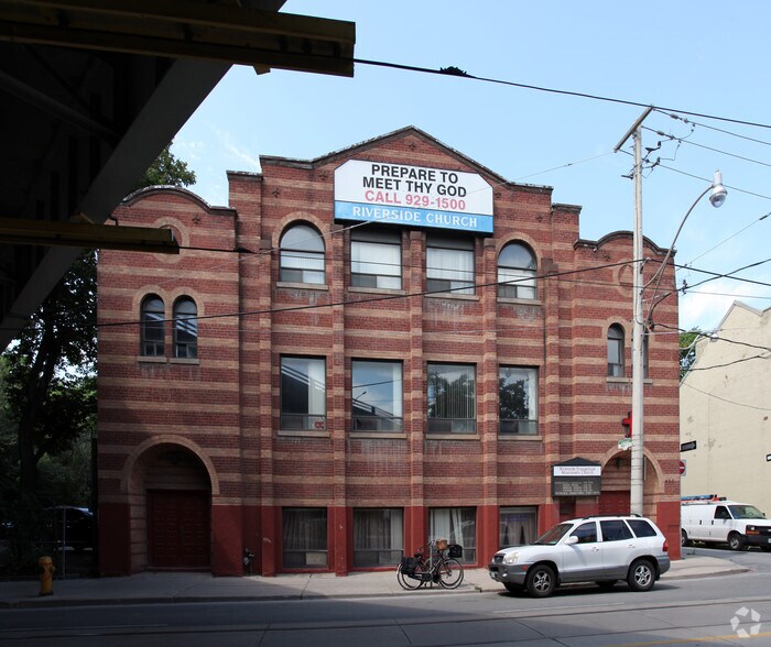 More Photos Of 456 King St E, Toronto Religious Facility For Lease