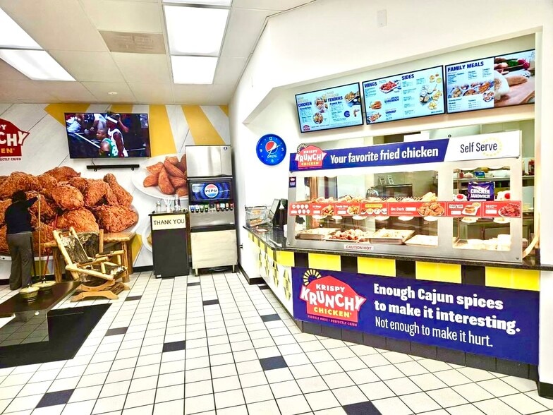 More Photos Of 2490 N Main St, Sheridan Convenience Store For Sale