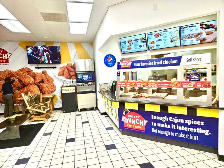 More Photos Of 2490 N Main St, Sheridan Convenience Store For Sale