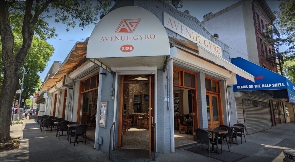 Primary Photo Of 2356 Arthur Ave, Bronx Restaurant For Sale