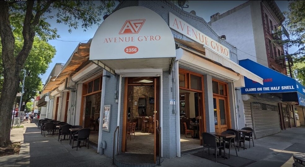 More Photos Of 2356 Arthur Ave, Bronx Restaurant For Sale