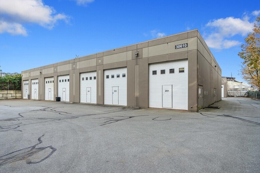 More Photos Of 30600-30610 Progressive Way, Abbotsford Warehouse For Sale