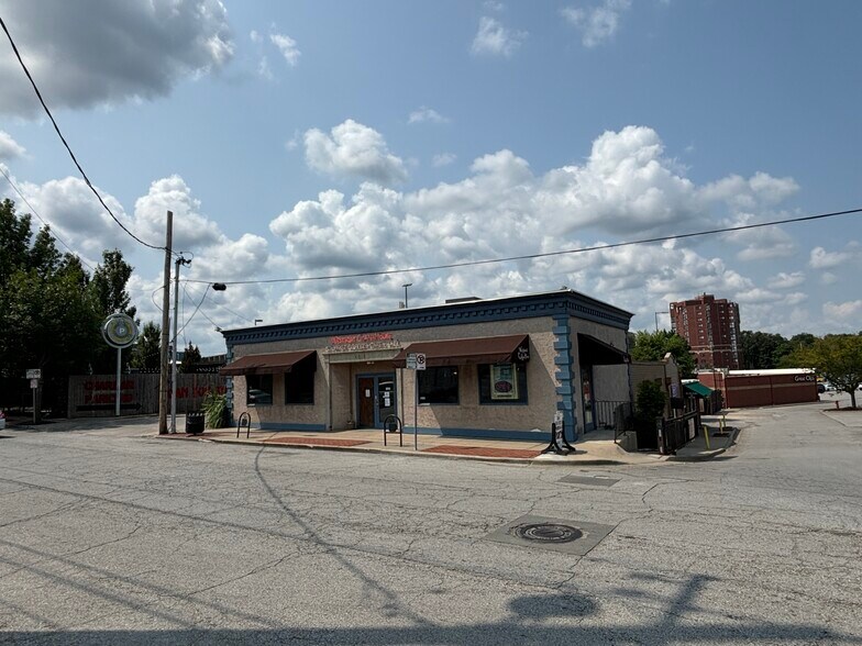 More Photos Of 4010 Pennsylvania Ave, Kansas City General Retail For Sale