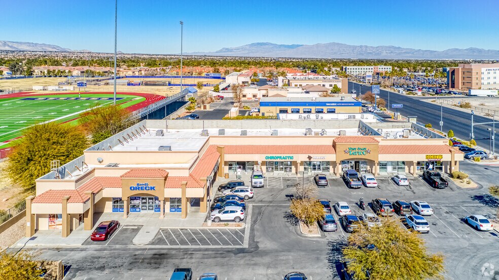 More Photos Of 5597 S Rainbow Blvd, Las Vegas Unknown For Lease
