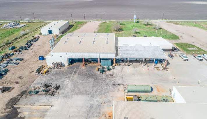 More Photos Of 4127 County Road 34, Robstown Warehouse For Sale