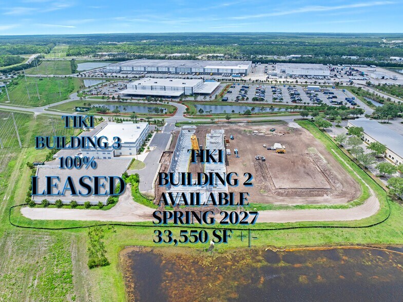 More Photos Of 2399 Mason Ave, Daytona Beach Industrial For Lease