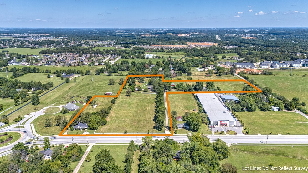 More Photos Of , Springdale Land For Sale
