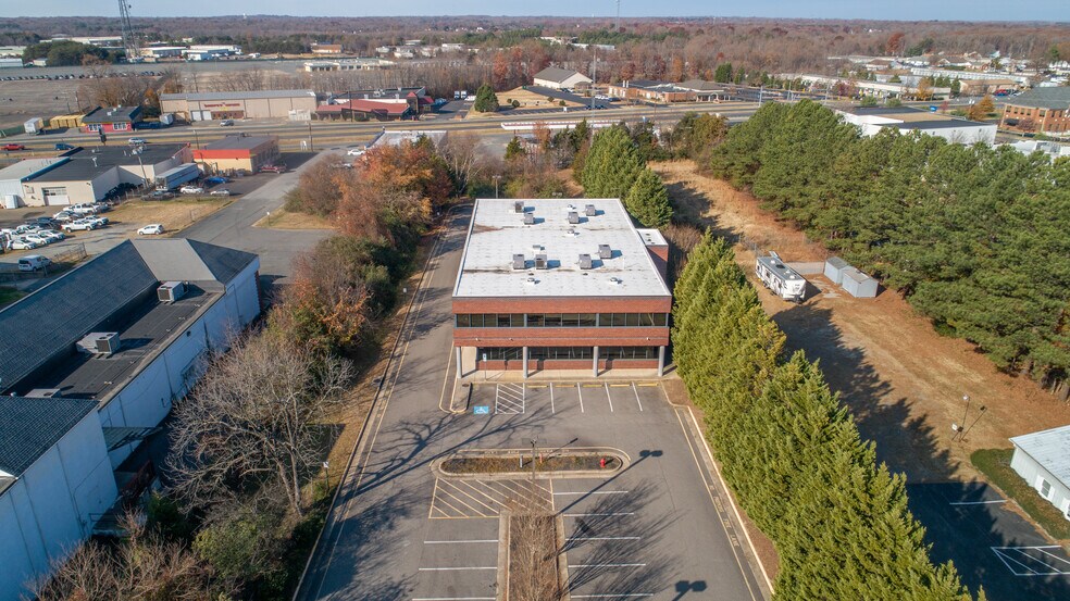 More Photos Of 4414 Lafayette Blvd, Fredericksburg Loft Creative Space For Lease