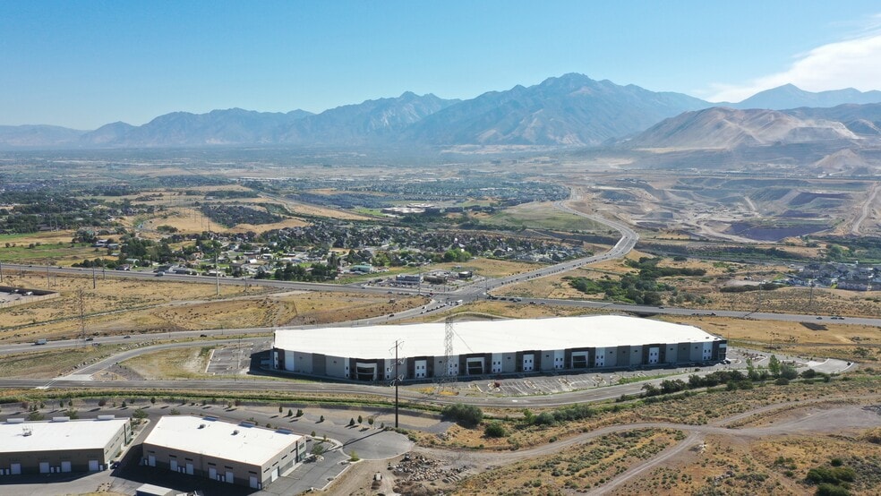 More Photos Of 15897 South Axia Drive, Herriman Warehouse For Sale