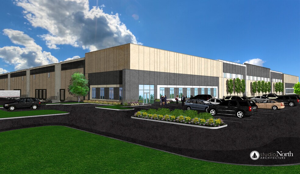 Primary Photo Of 41 Archbald Heights Rd, Archbald Warehouse For Lease