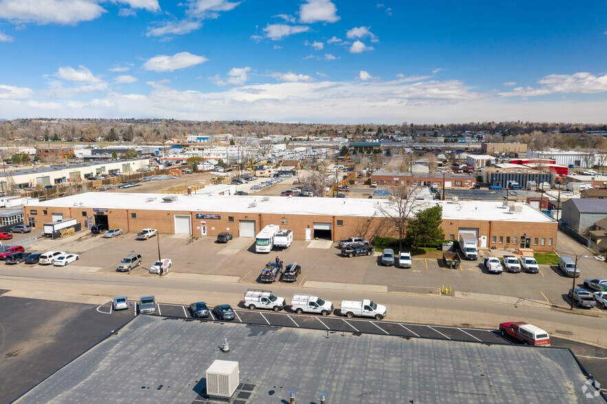 More Photos Of 6105 W 55th Ave, Arvada Manufacturing For Lease