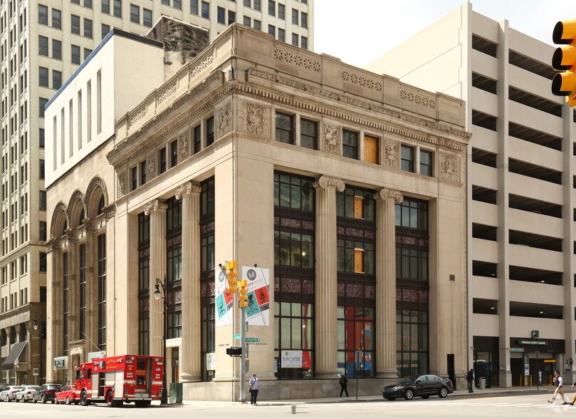 More Photos Of 751 Griswold St, Detroit Office For Lease