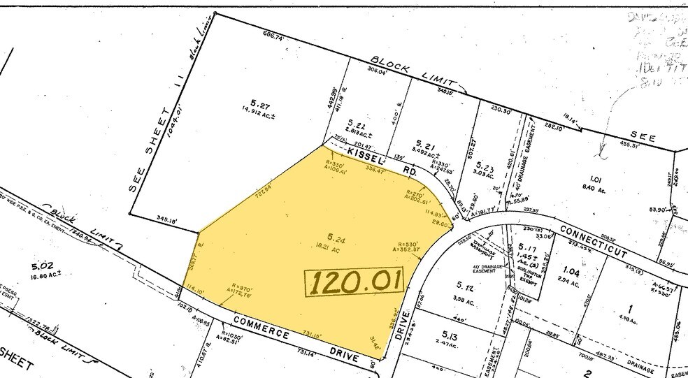 More Photos Of 122 Kissel Rd, Burlington Warehouse For Lease