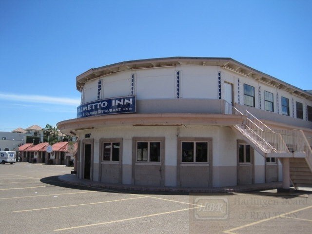Primary Photo Of 1817 Padre Blvd, South Padre Island Freestanding For Lease