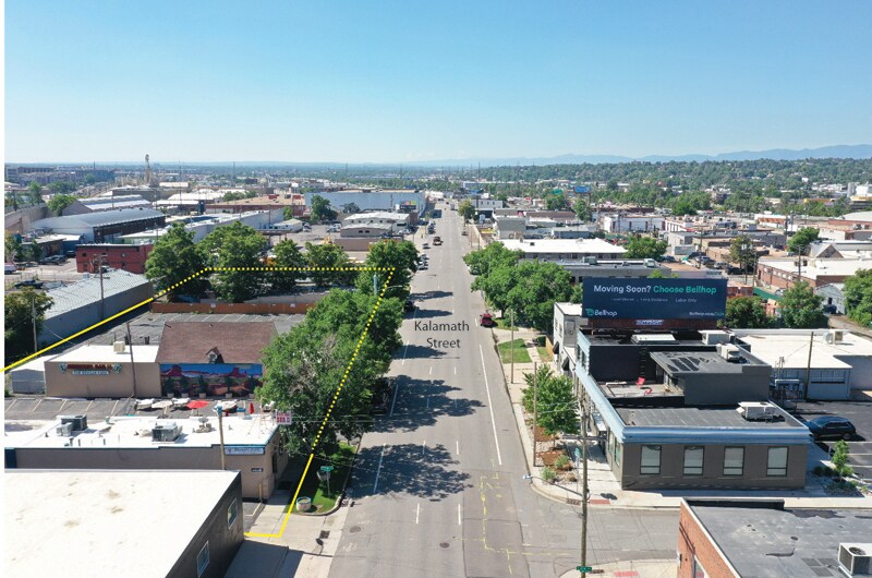 More Photos Of 112-150 Kalamath St, Denver Land For Sale