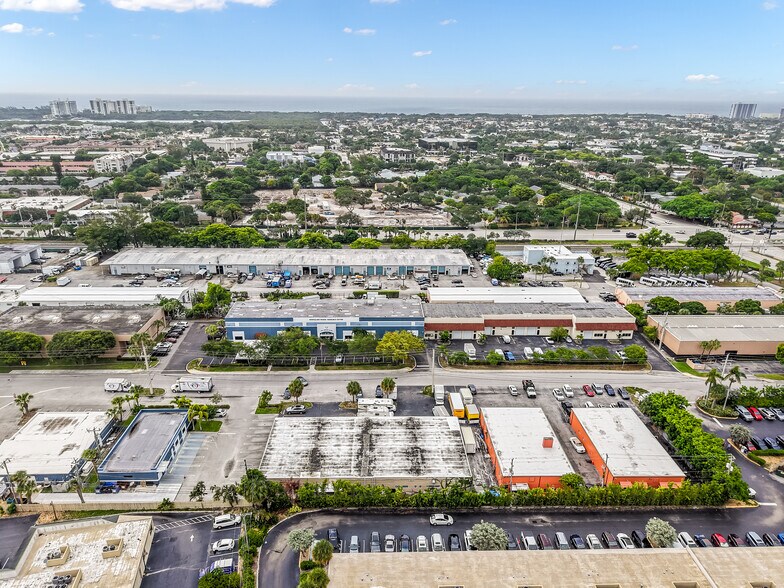 More Photos Of 1501 NW 1st Ct, Boca Raton Light Distribution For Lease