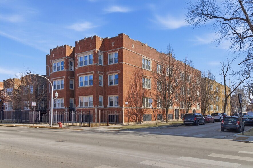 Primary Photo Of 6355 S California Ave, Chicago Apartments For Sale