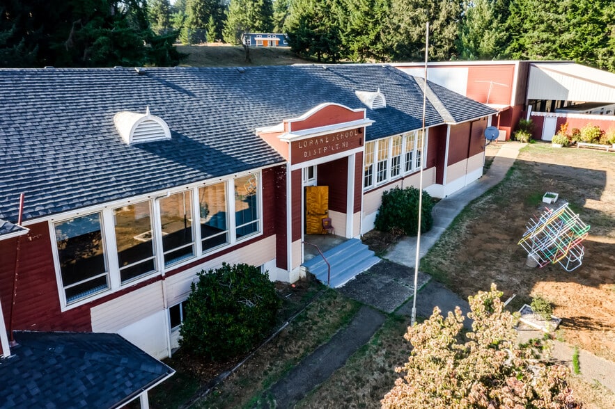 More Photos Of 80304 Old Lorane Hwy, Eugene Lodge Meeting Hall For Sale