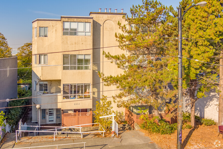 Primary Photo Of 8851 Granville St, Vancouver Apartments For Sale