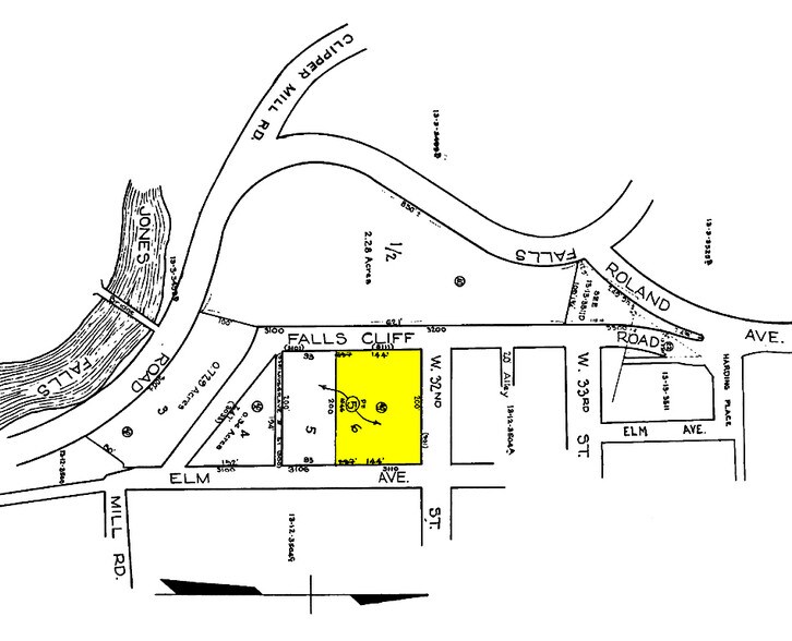 More Photos Of 3110 Elm Ave, Baltimore Warehouse For Sale