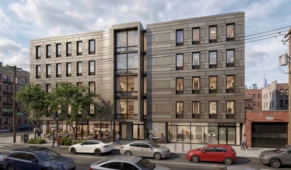 Primary Photo Of 508 5th St, Hoboken General Retail For Sale